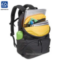 wholesale ergonomic design waterproof SLR camera laptop backpack